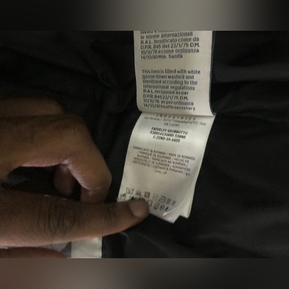 Moncler Faiveley - Picture 9 of 10